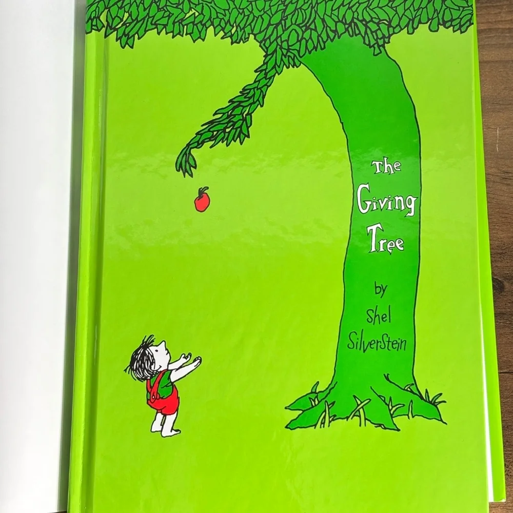 Shel Silverstein new excellent